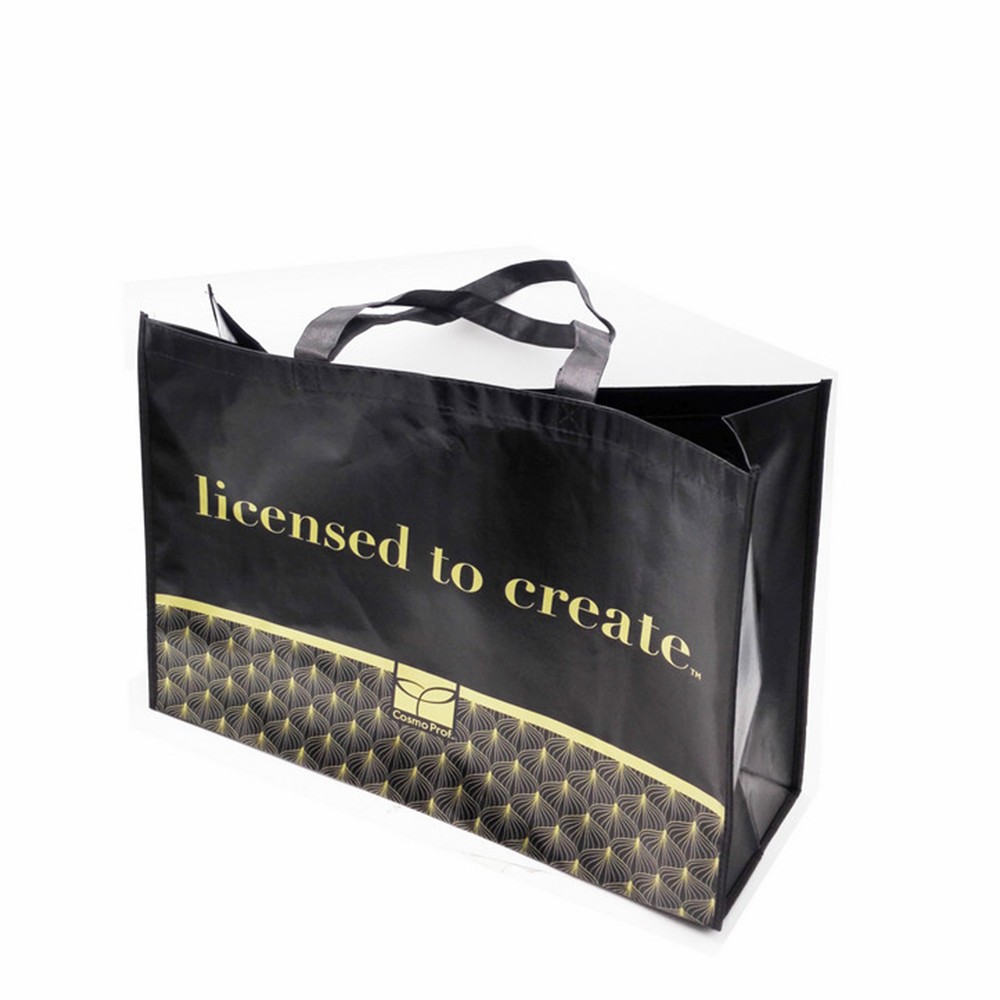 pp woven shopping bag