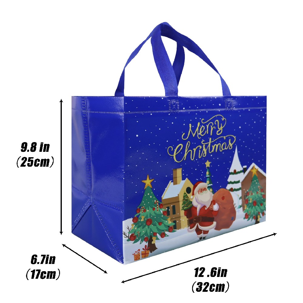 all kinds of cost-effective Christmas gifts bags and festival promotion bags