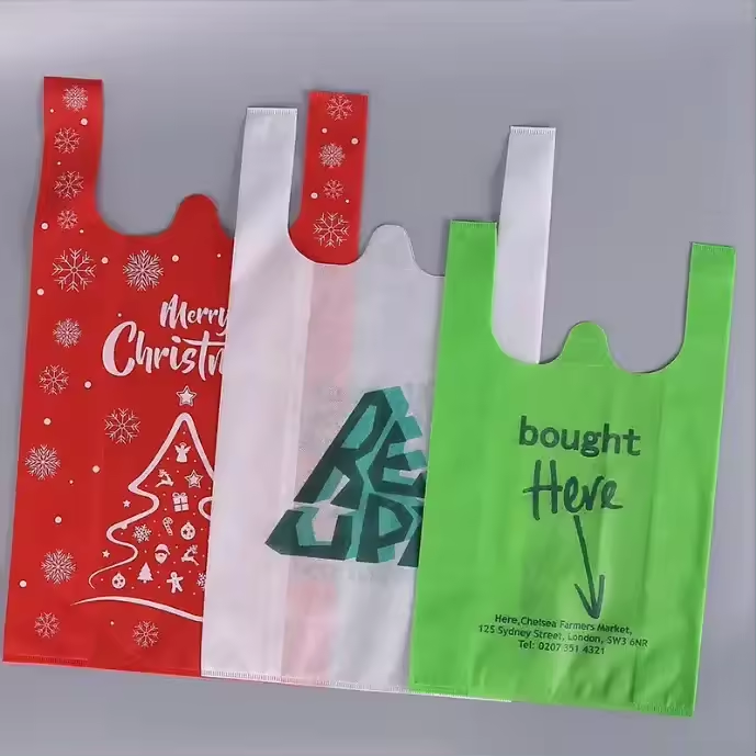 T-shirt Bags