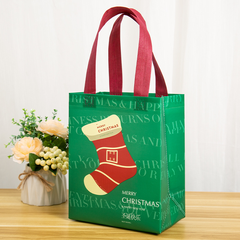 2025 Christmas holiday bags