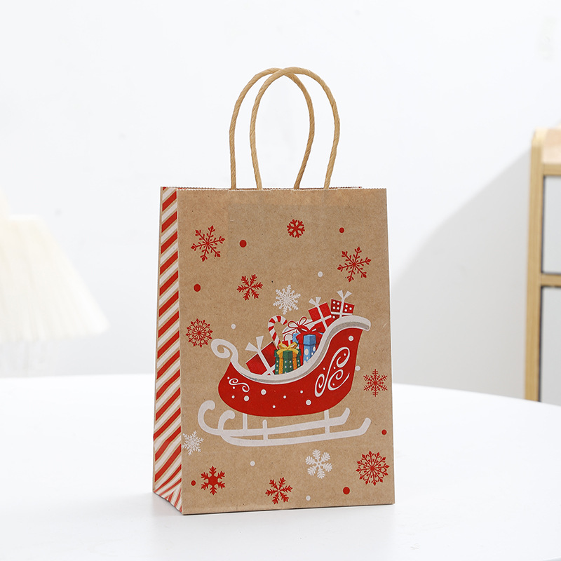 Christmas gifts bag